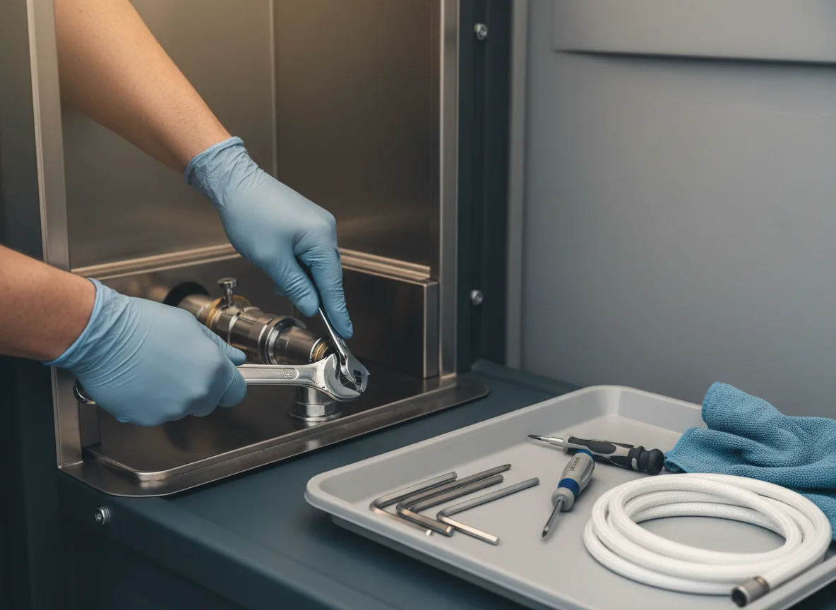 Why choose Portable Toilet Rental in Marlinton, WV
